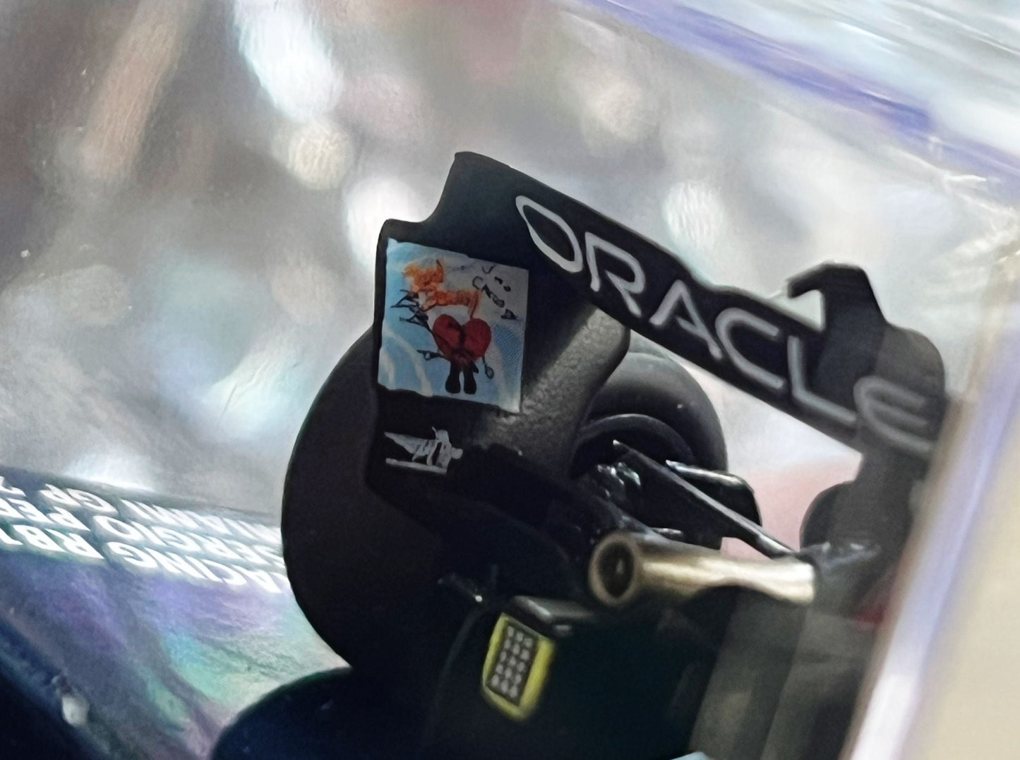 Max Verstappen RB18 Model 1/43 - Miami GP Winner 2022 Limited Edition