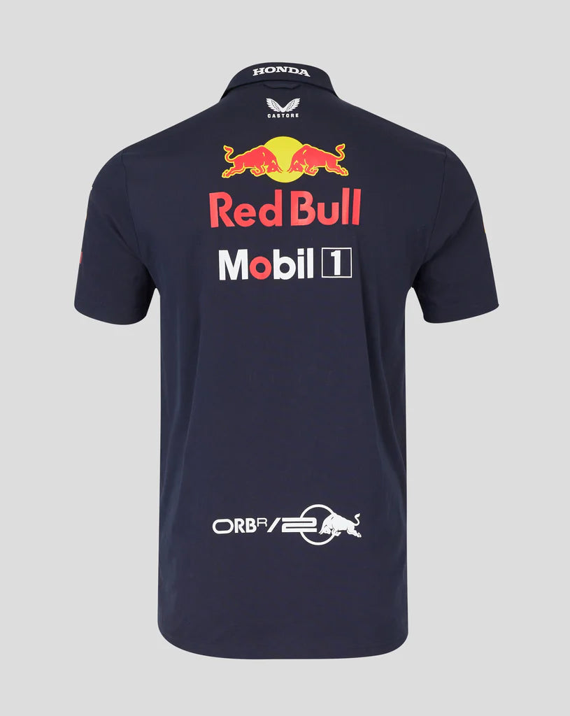 Red Bull Racing 2024 Team Button Down Shirt