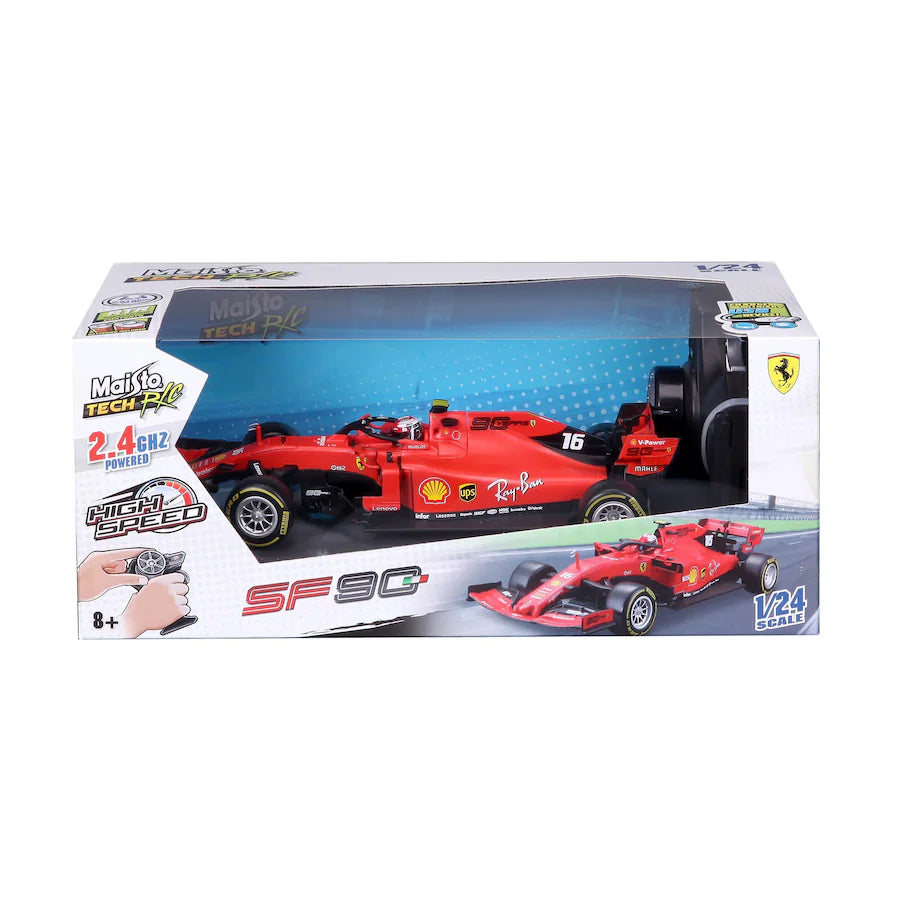 Ferrari F1 Charles Leclerc (R/C)