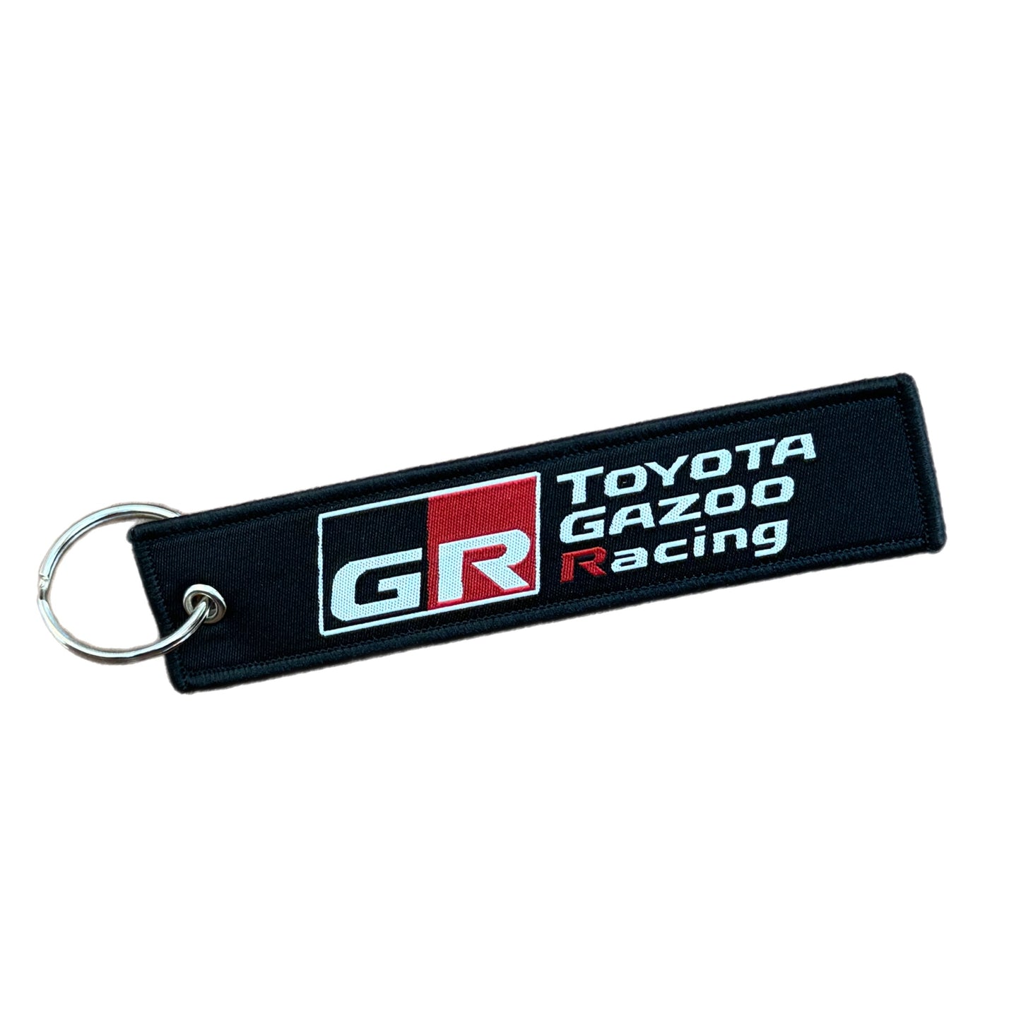 GR Toyota Keychain