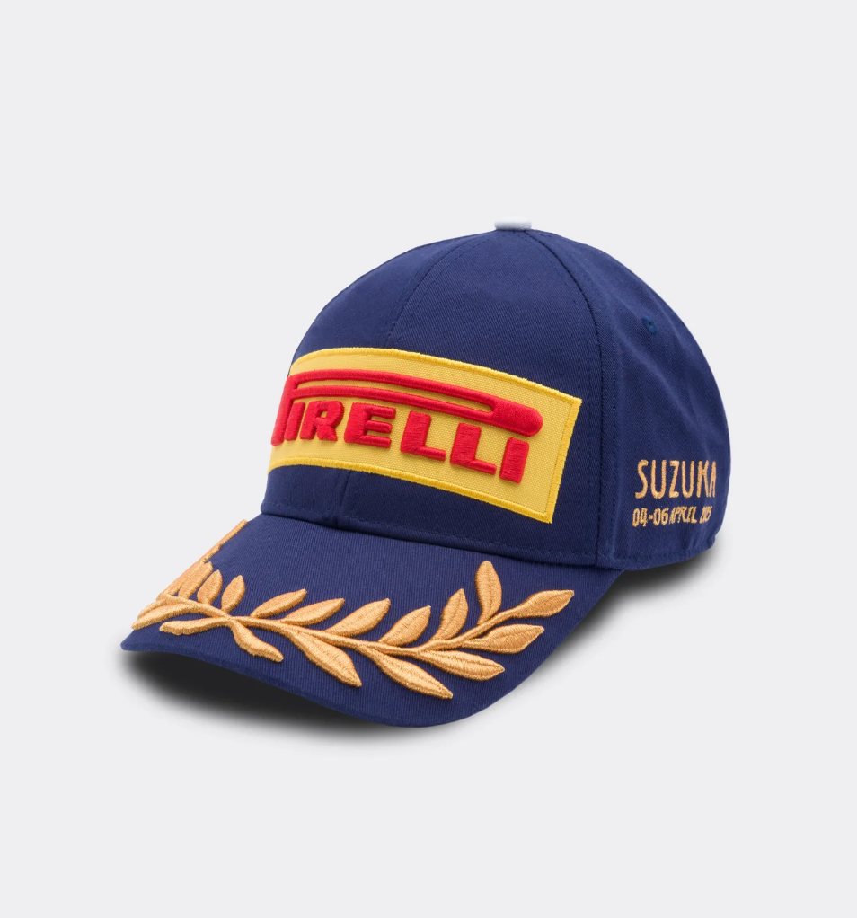 PirelliJAPAN GP Special Edition Hat