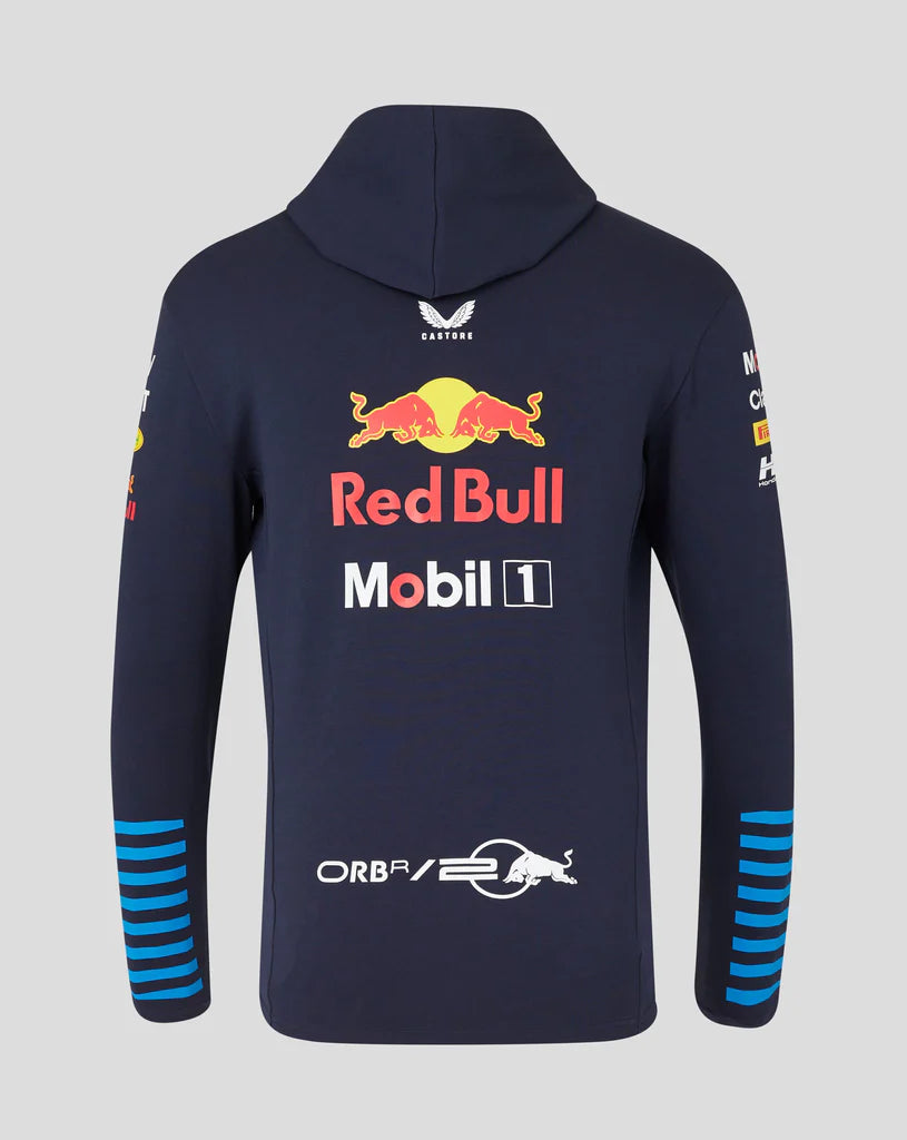 Red Bull Racing 2024 Team Pullover Hoodie