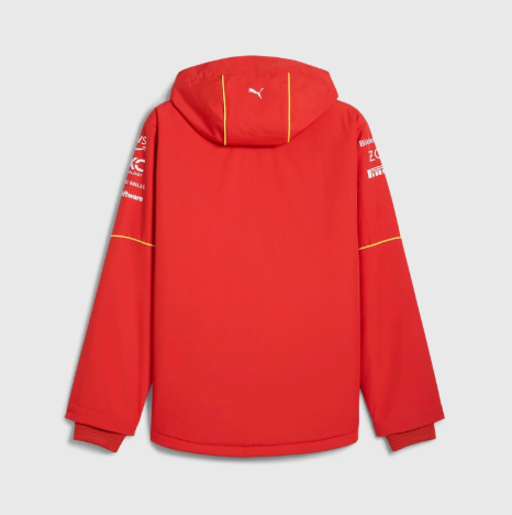 Ferrari F1 Rain Jacket