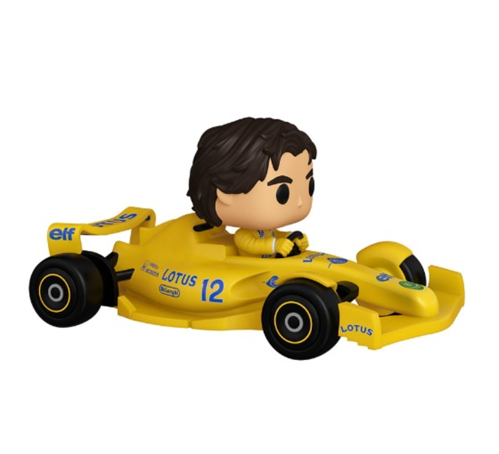 Funko Pop Rides - Ayrton Senna
