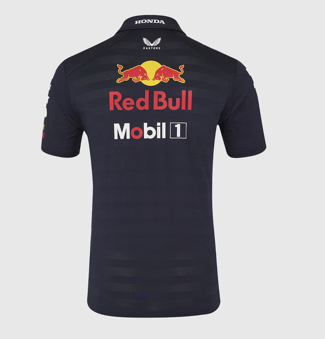 Red Bull Racing 2025 Team Polo Shirt