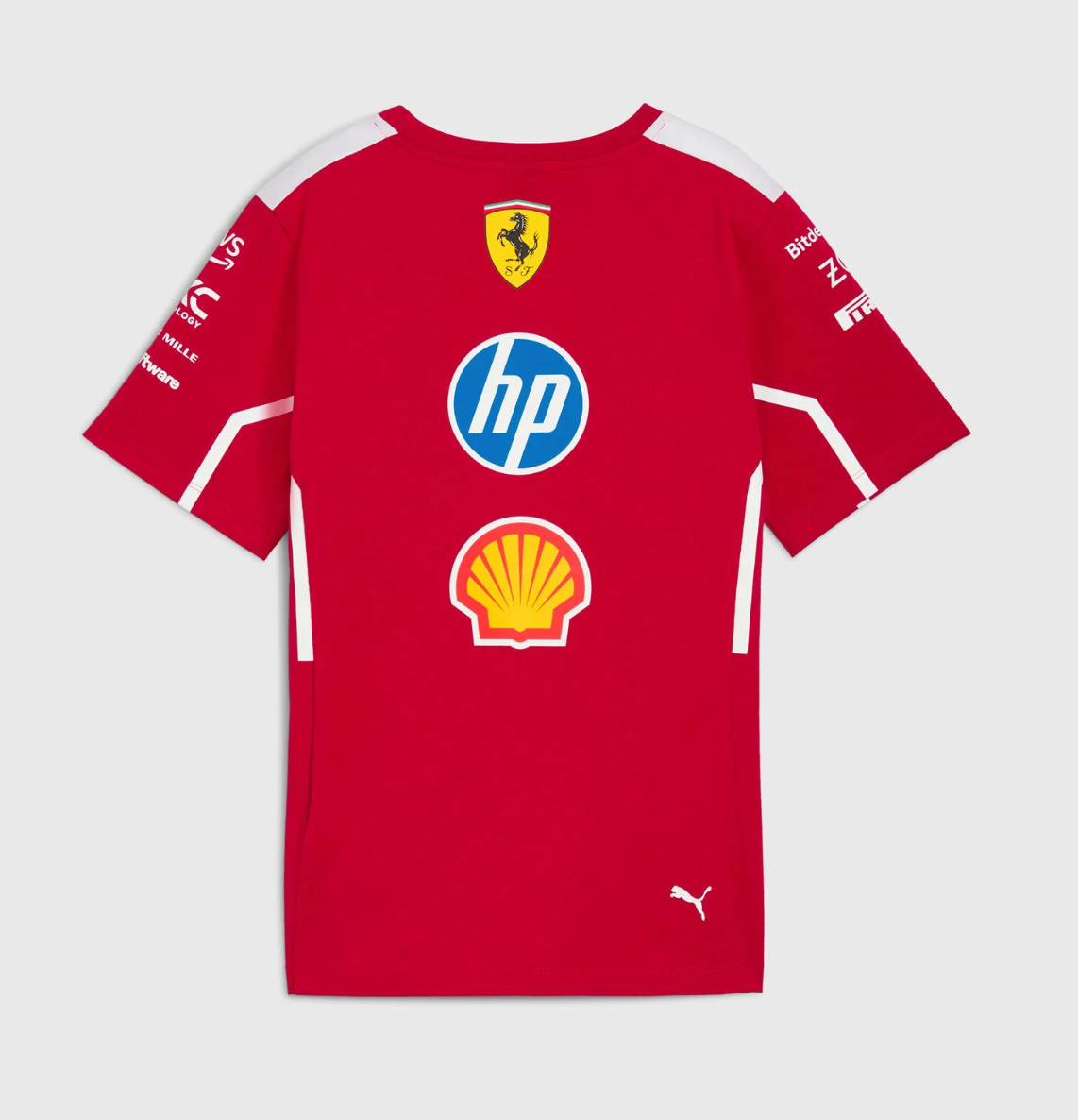 Ferrari F1 2025 Team Shirt