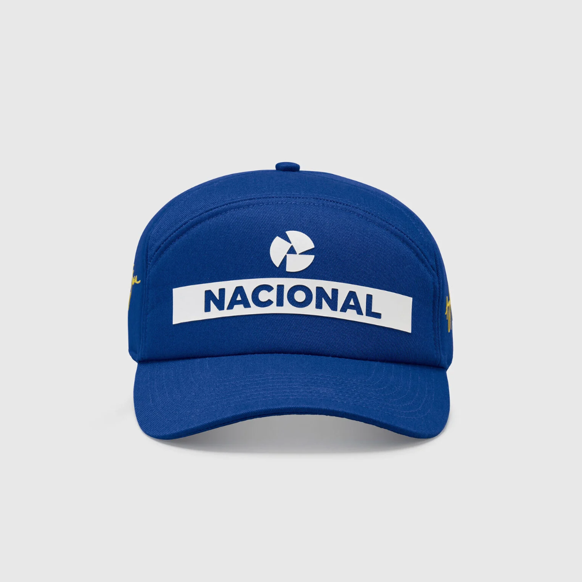 Ayrton Senna Nacional Replica Hat