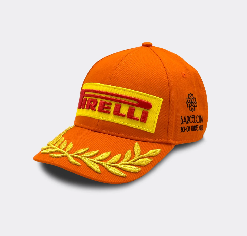 Pirelli SPANISH GP Special Edition Hat