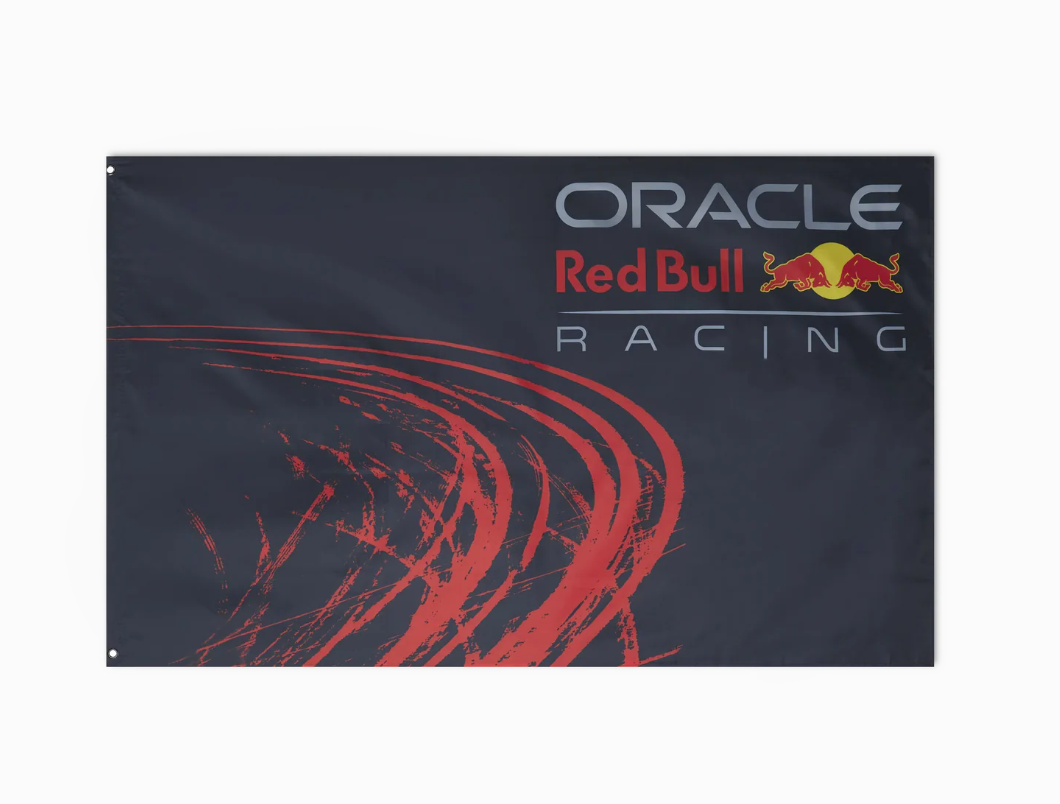 Red Bull Racing Flag