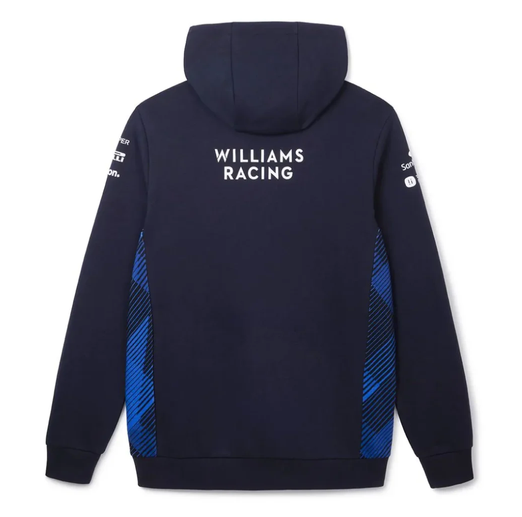 Williams Racing 2025 Team Hoodie