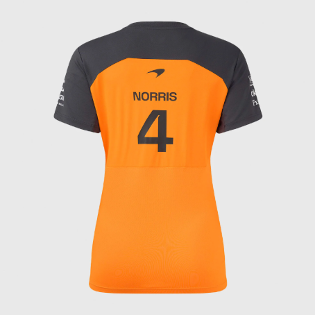 McLaren 2025 Lando Norris WOMENS Shirt