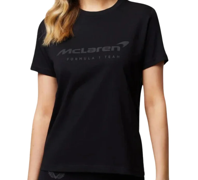 McLaren Logo Shirt - Women