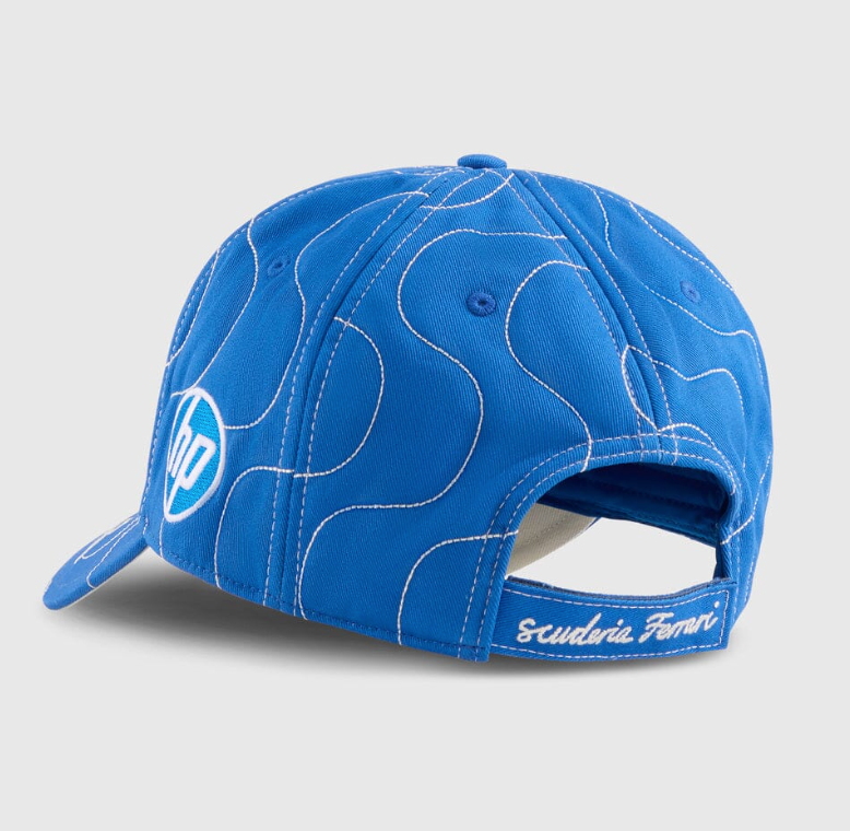 Ferrari F1 Special Edition Monza GP 2025 Hat