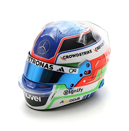 Kimi Antonelli 1:5 Mini Helmet 2025