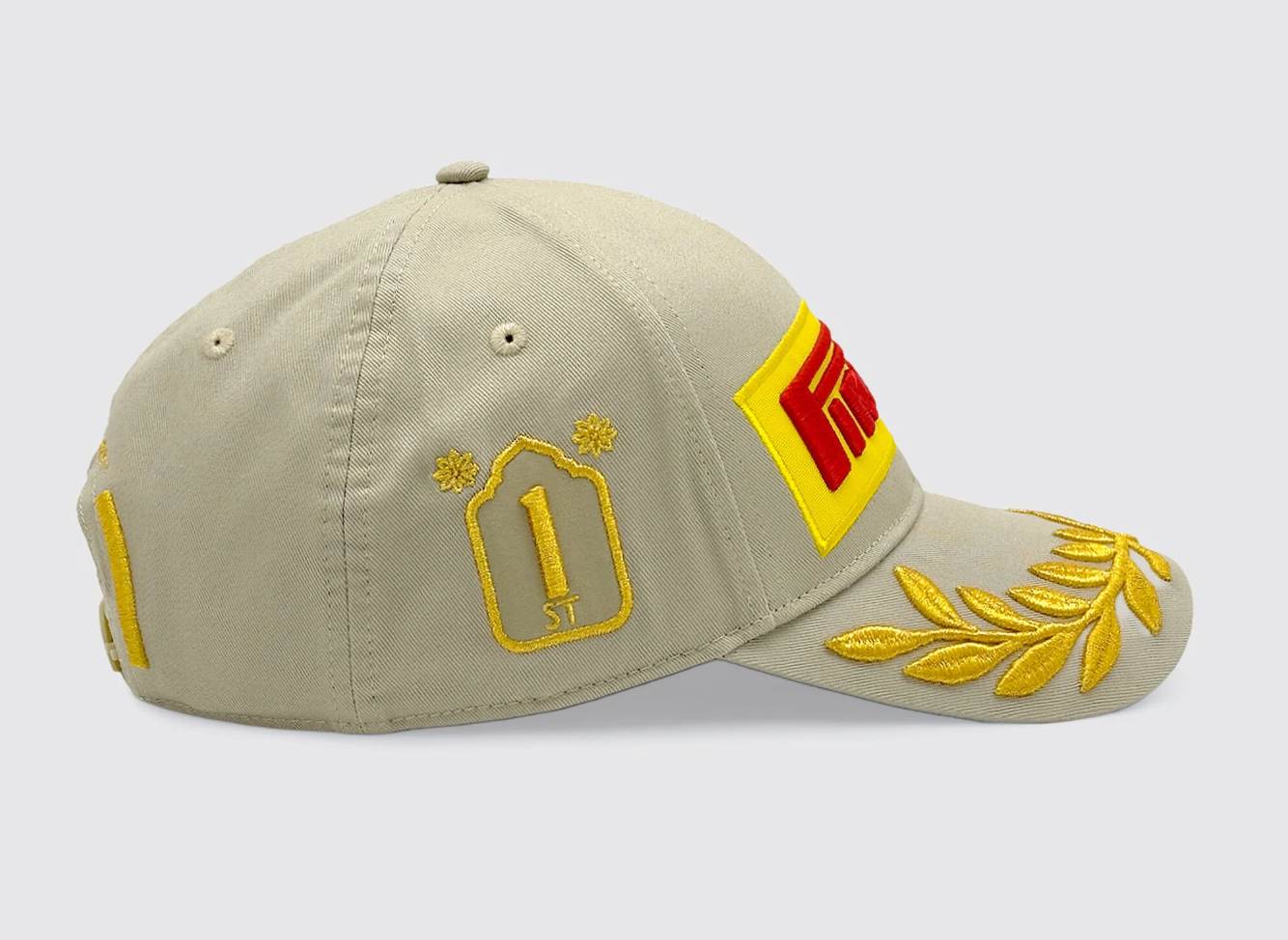 PRE-ORDER Pirelli ABU DHABI GP Special Edition Hat