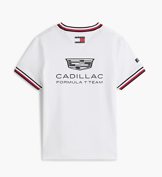 Cadillac F1 2026 Team Shirt - Women