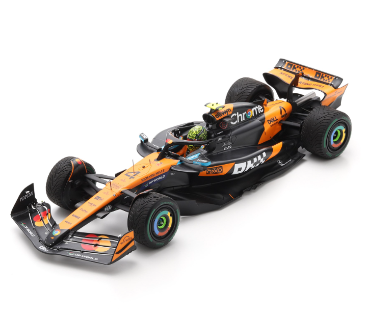 McLaren MCL39 Lando Norris Australian GP 1/43