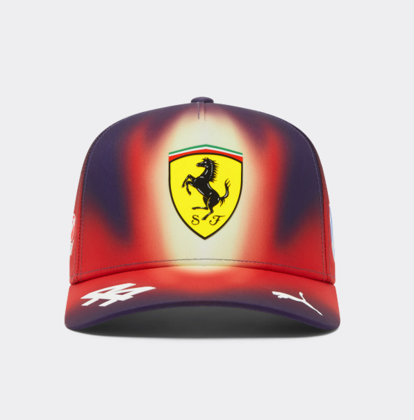 Ferrari F1 Special Edition 2026 Lewis Hamilton China GP Hat