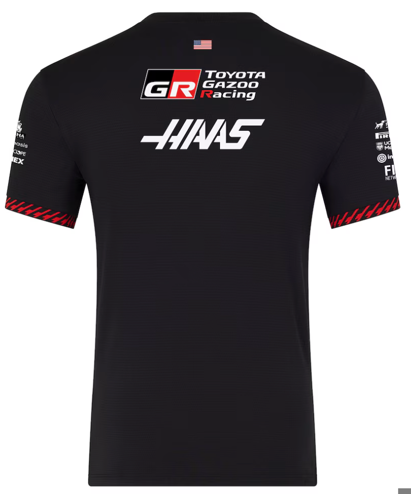 TGR Haas Racing F1 2026 Team Shirt
