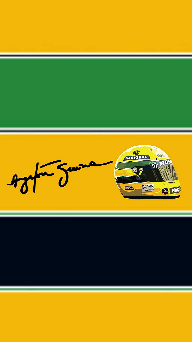 Ayrton Senna