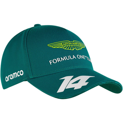 Fernando Alonso #14 Kids Hat 2023