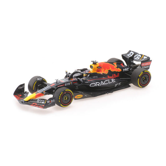 Max Verstappen 2023 RB19 Model 1/43 w Protector