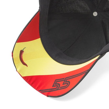 Ferrari Carlos Sainz Hat 2023 - KIDS