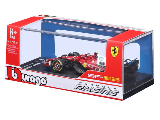 Ferrari SF25 Lewis Hamilton 2025
