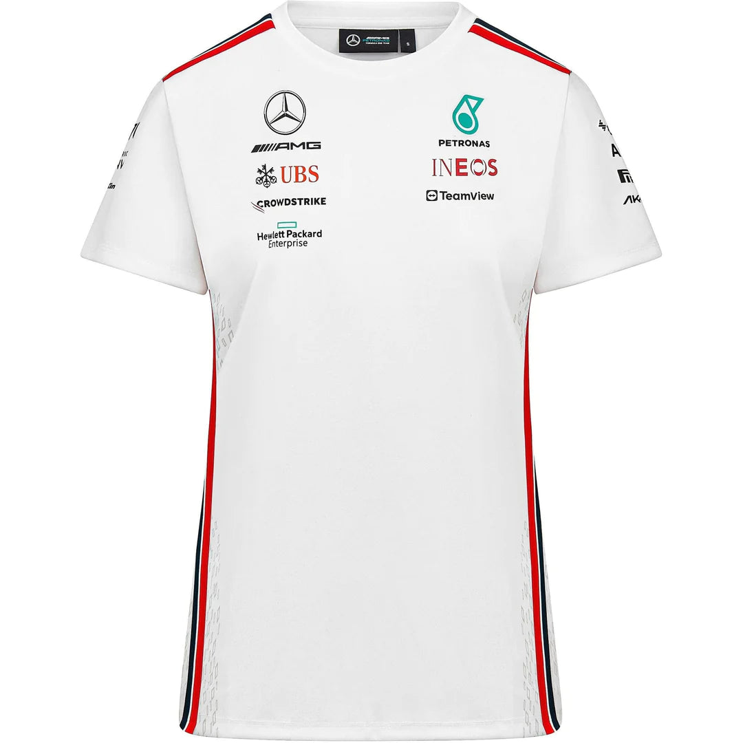 Mercedes Team Shirt - WOMENS