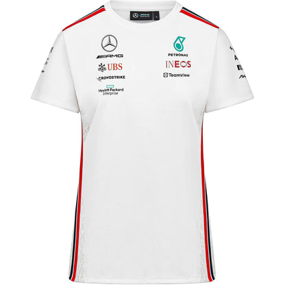 Mercedes Team Shirt - WOMENS