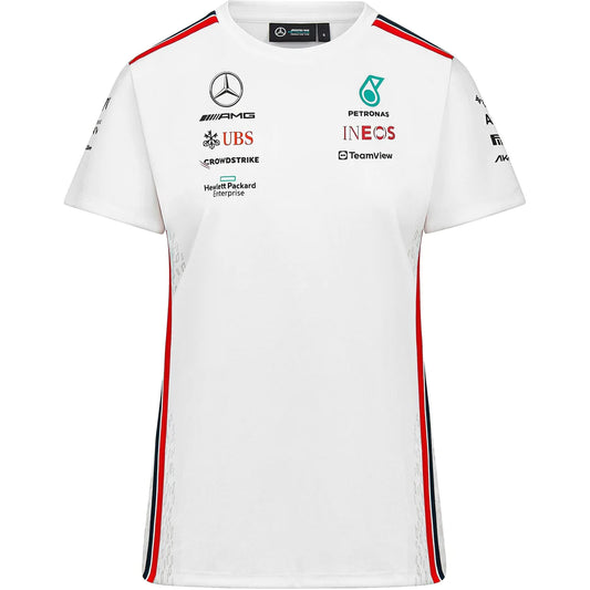 Mercedes Team Shirt - WOMENS