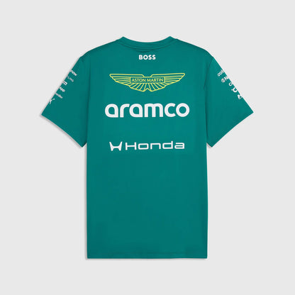 Aston Martin F1 2026 Team Shirt
