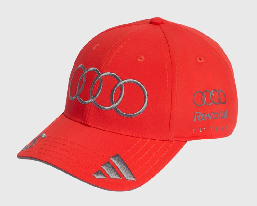 AUDI F1 Gabriel Bortoleto Hat 2026