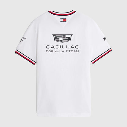 Cadillac F1 2026 Valtteri Bottas Shirt