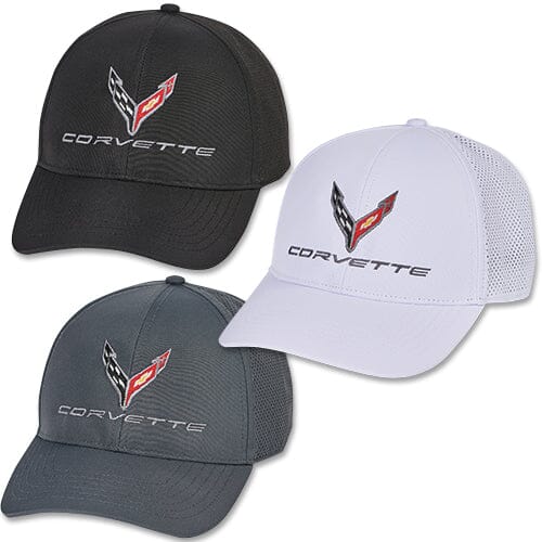 Corvette Baseball Hat