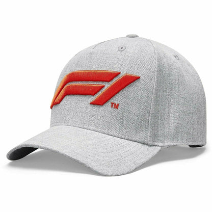 F1 Logo Hats