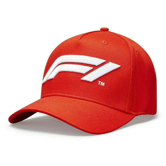 F1 Logo Hats