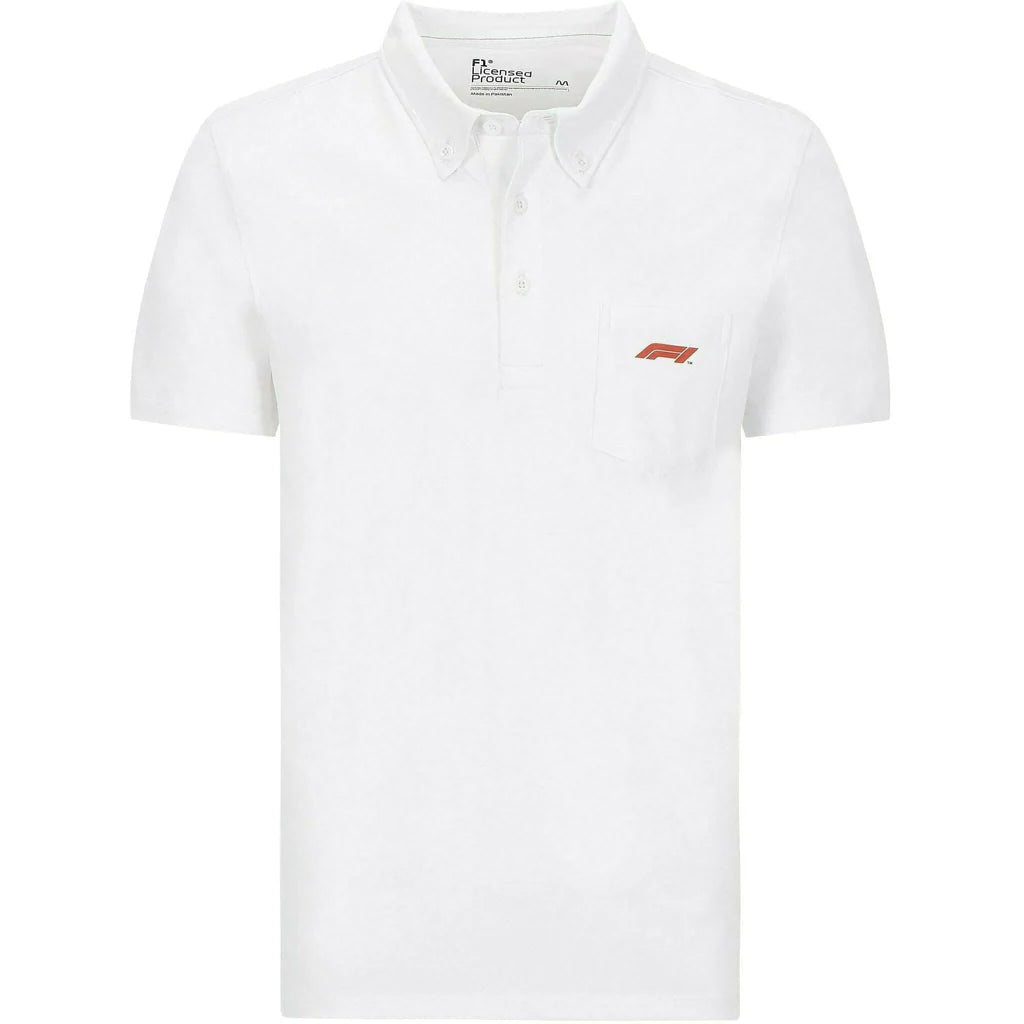 Formula 1 Logo Polo Shirt