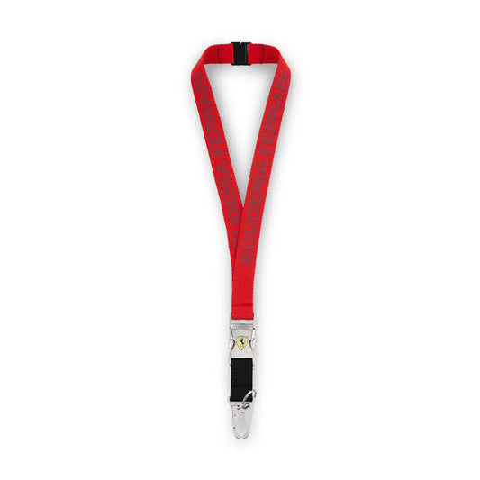 Ferrari F1 Lanyard