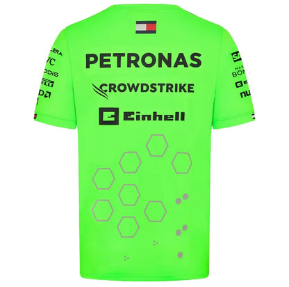 Mercedes AMG Petronas 2024 Team Set Up Shirt