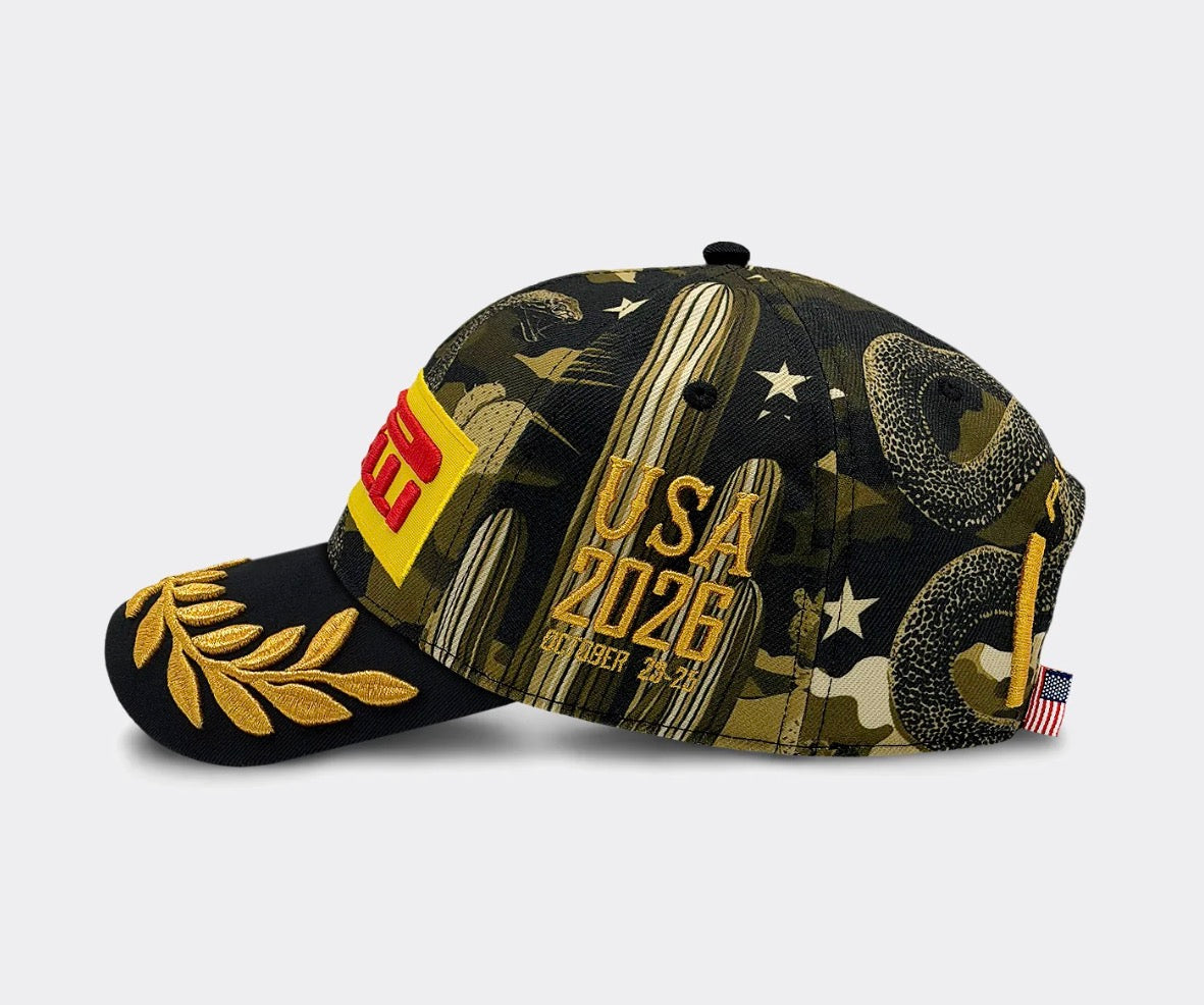 Pirelli 2026 Austin Special Edition Hat
