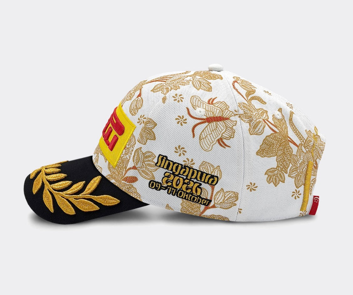 Pirelli 2026 Singapore Special Edition Hat