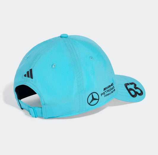 Mercedes AMG Petronas George Russell 2025 Hat