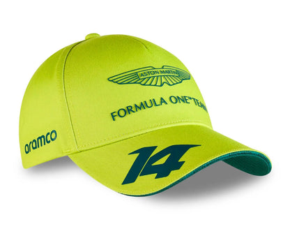 Fernando Alonso #14 Kids Hat 2023