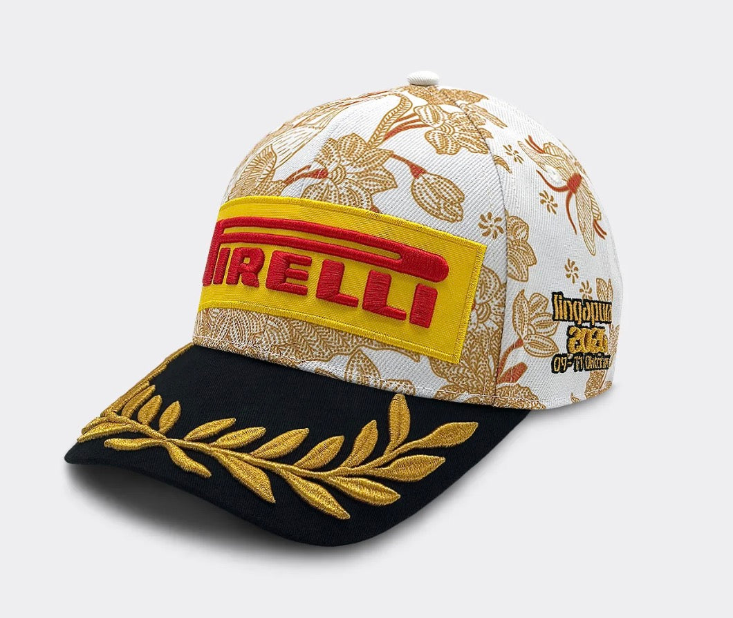 Pirelli 2026 Singapore Special Edition Hat