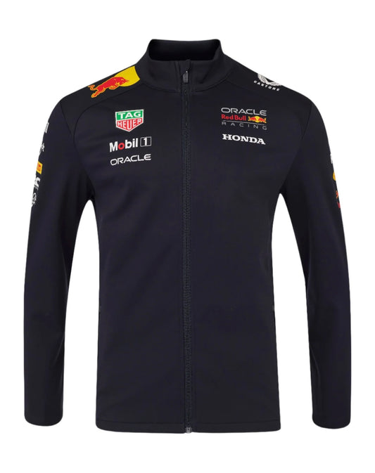 Red Bull Racing 2025 Softshell Jacket