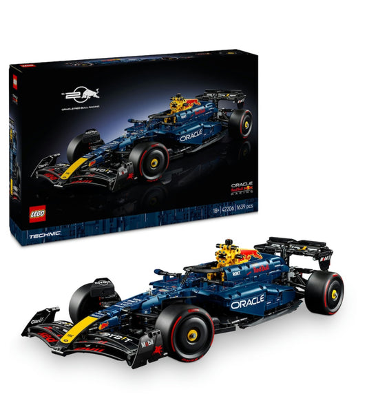 Red Bull Racing Technic LEGO