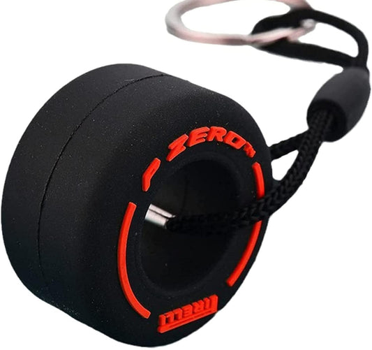 Pirelli Keychain