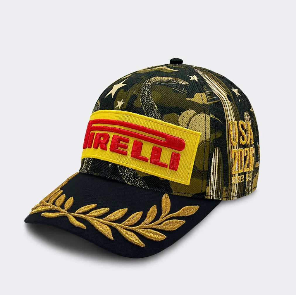 Pirelli 2026 Austin Special Edition Hat