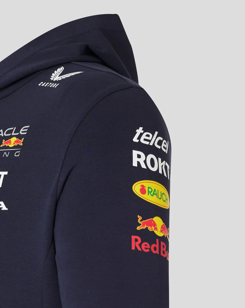 Red Bull Racing 2024 Team Pullover Hoodie